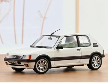Peugeot 205 GTi 1.9 1989.