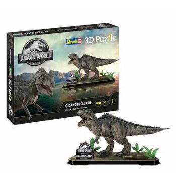 JURASSIC WORLD Giganotosaurus.