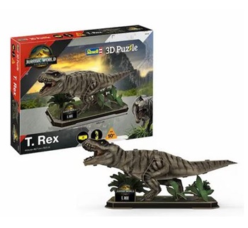 JURASSIC WORLD T-REX