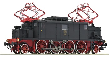 Locomotora eléctrica E432 de los Ferrocarriles Estatales Italianos, ép