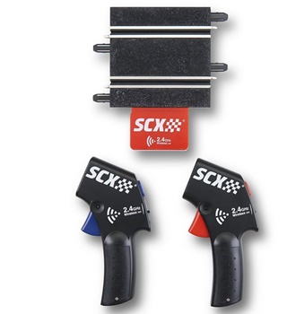 Wireless Compact kit.