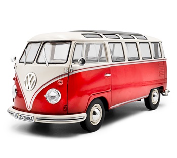 Volkswagen T1 Samba.