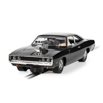 Dodge Charger Dom Toretto The Fast and the Furious.