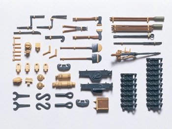 Set para Panzerkampfwagen IV.