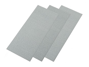 Lijas abrasivas de 2000.