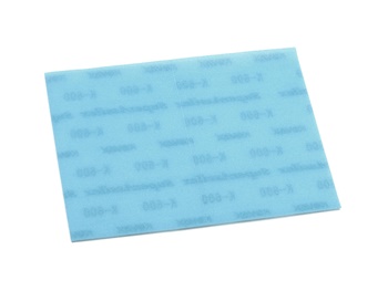 Lija de tela de grano 600.