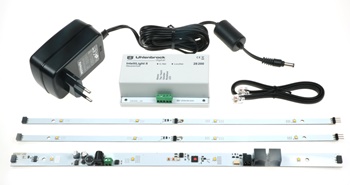 Start set Iluminación.