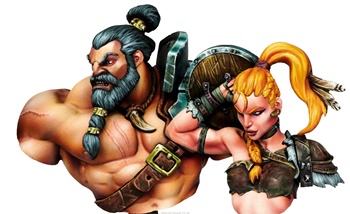 Set pinturas para pintar caras.