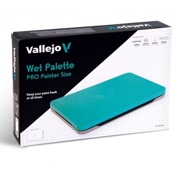 Set de paleta húmeda.