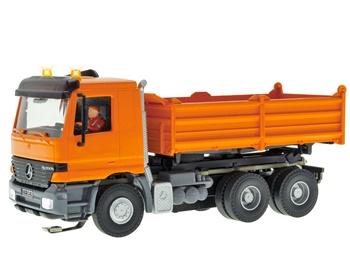 MB Actros 3 ejes CARmotion.