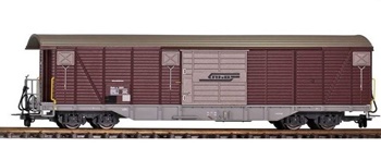 Vagón de mercancías RhB Gak-v 5411.