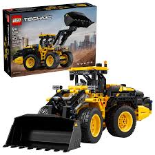 TECHNIC Volvo L120 Electric Wheel Loader.