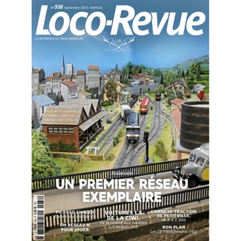 Loco Revue 938