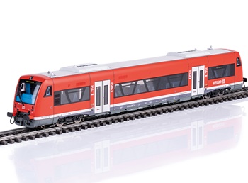 Automotor Diesel clase 650 German Railroad, Inc.