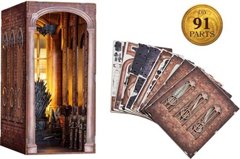 Tini Adventures: Iron Throne.