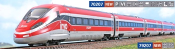 Tren de alta velocidad Frecciarossa 1000 IRYO.