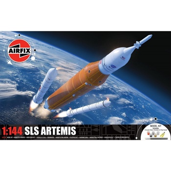 SLS ARTEMIS, kit plástico escala 1/144.