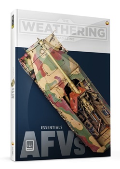 The weathering magazine AFVS.