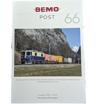 Bemo Post n66.