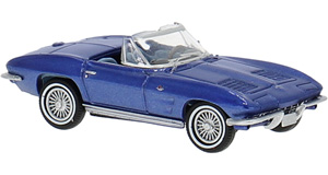 Chevrolet Corvette C2 Cabrio.