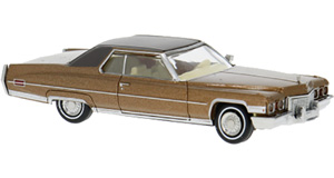 Cadillac Coupe de Ville.