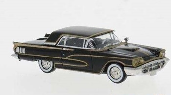 Ford Thunderbird cabrio.