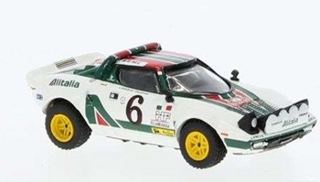 Lancia StratosHF Alitalia n6.