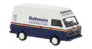 VW LT35 Rothmans Porsche