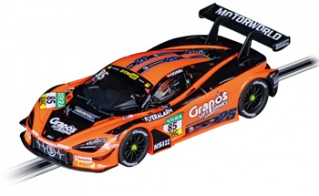 McLaren 720S GT3 N85 DTM 2024.