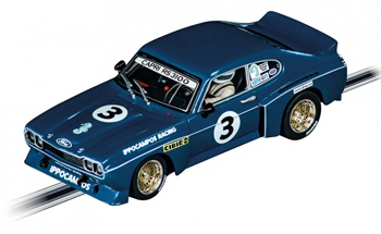 Ford Capri RS3100 Ippocampos Racing n3.