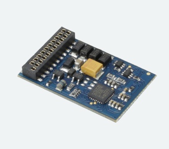 LokPilot 5 Basic Decoder 21MTC.