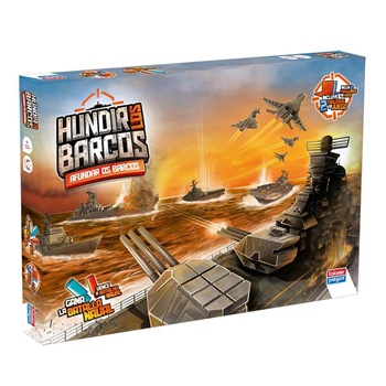 Hundir los barcos Maxim.