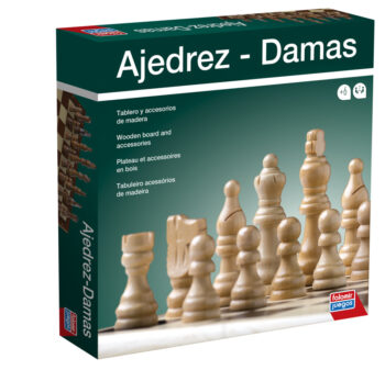 Ajedrez Damas.