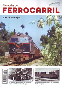 Memorias del Ferrocarril n 1.