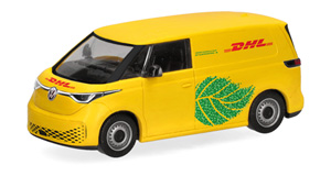 VW ID BUZZ DHL