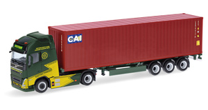 Volvo FH GL XL Electric