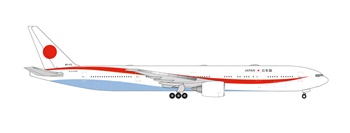 Japan Air Self Defense Force Boeing 777-300ER.