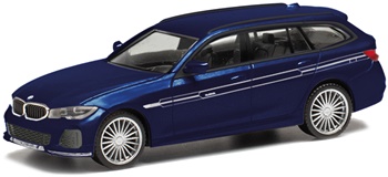 BMW Alpina B3 TM.