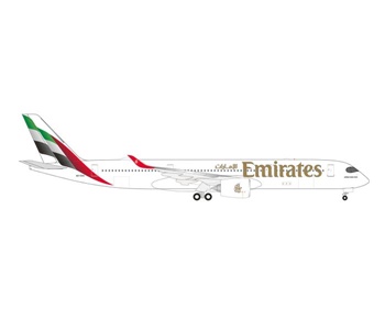 Airbus A350-900 Emirates.