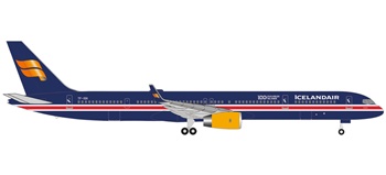 ICELANDAIR Boeing 757-300.