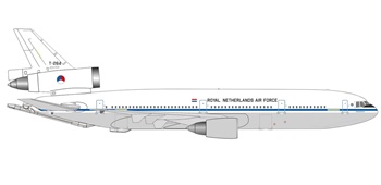 Royal Netherlands Air Force Mc Donnell Douglas KDC-10.