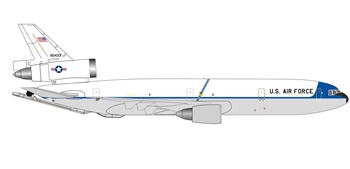 U.S. Air Force McDonnell Douglas KC-10.