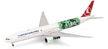 TURKISH AIRLINES Boeing 777-300ER.