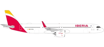 IBERIA Airbus A321 XLR.