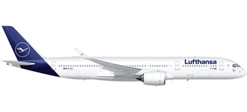 Airbus A350-900 D-AIXT Leipzig.