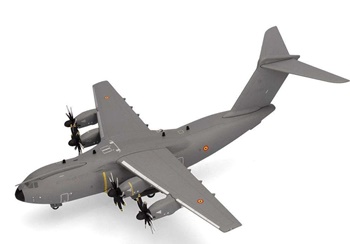 Belgian Air component Airbus A400M Atlas.