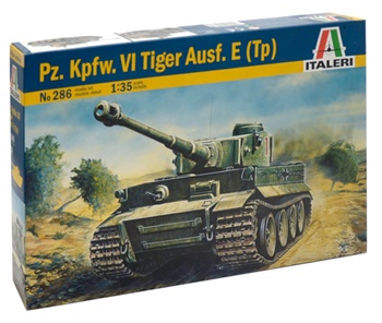 Pz. Kpfw. VI Tiger Ausf. E Tp.