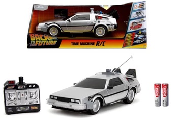 DeLorean Regreso al Futuro RC.