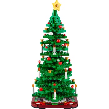Árbol de Navidad.