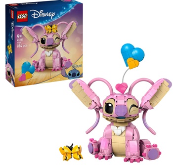 Disney Angela, 784 piezas.